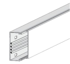 Licatec Installationskanal reinweiß CK 150X60 Mini (1Stk=2m)